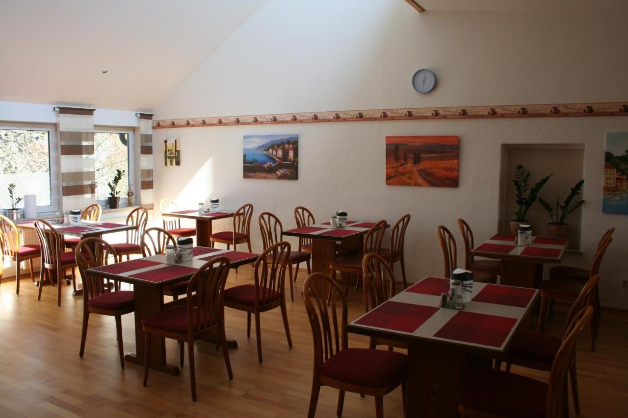 Gasthof Berg Hochstadt an der Donau Екстериор снимка